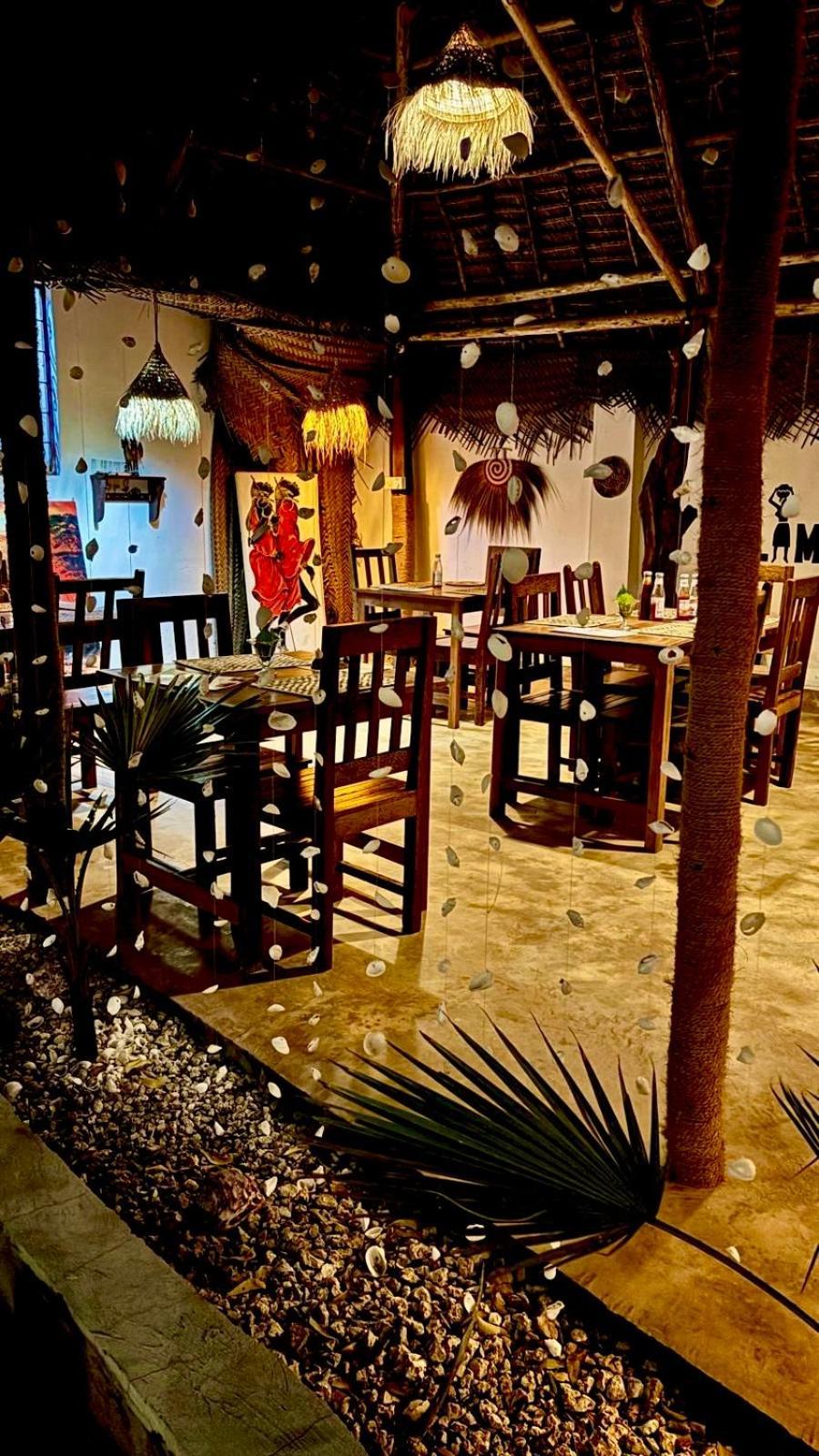 南威Kilimanjaro住宿加早餐旅馆 外观 照片